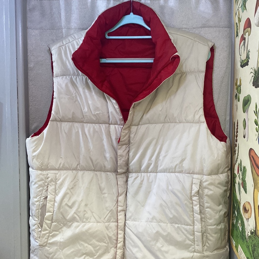 Athletic Works Mens Reversible Vest - Picture 8 of 10